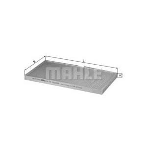 филтър купе MAHLE ORIGINAL LA 58