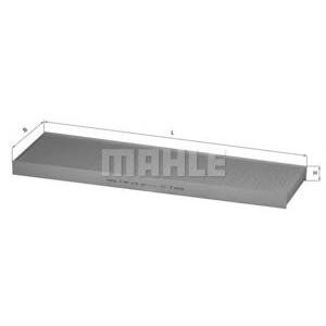 филтър купе MAHLE ORIGINAL LA 85 