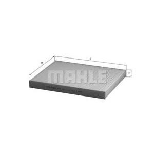 филтър купе MAHLE ORIGINAL LA 93