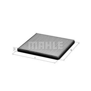 филтър купе MAHLE ORIGINAL LA 143 