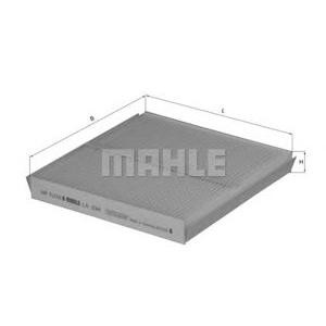 филтър купе MAHLE ORIGINAL LA 234