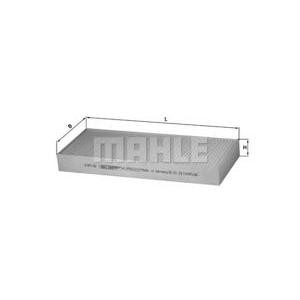 филтър купе MAHLE ORIGINAL LA 279