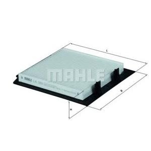 филтър купе MAHLE ORIGINAL LA 288