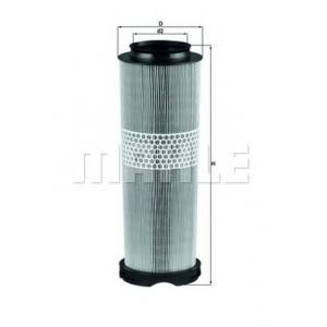 въздушен филтър MAHLE ORIGINAL LX 1020 