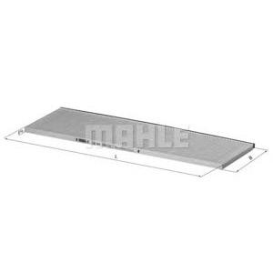 филтър купе MAHLE ORIGINAL LA 354