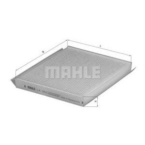 филтър купе MAHLE ORIGINAL LA 362