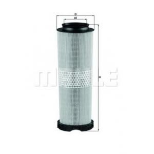въздушен филтър MAHLE ORIGINAL LX 943