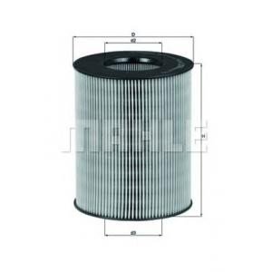въздушен филтър MAHLE ORIGINAL LX 794