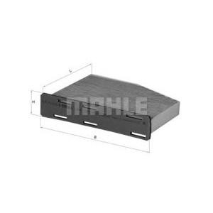 филтър купе MAHLE ORIGINAL LAK 181 