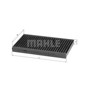 филтър купе MAHLE ORIGINAL LAK 197