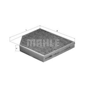 филтър купе MAHLE ORIGINAL LAK 386