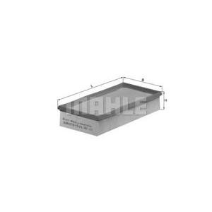 въздушен филтър MAHLE ORIGINAL LX 494 