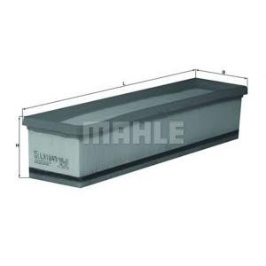 въздушен филтър MAHLE ORIGINAL LX 1849 