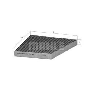 филтър купе MAHLE ORIGINAL LAK 156