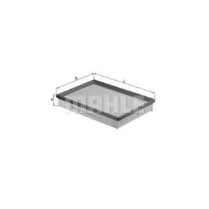 въздушен филтър MAHLE ORIGINAL LX 1572 