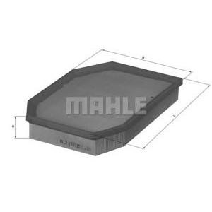 въздушен филтър MAHLE ORIGINAL LX 1741 