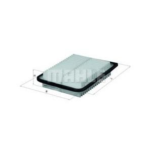 въздушен филтър MAHLE ORIGINAL LX 2792