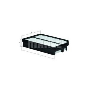 въздушен филтър MAHLE ORIGINAL LX 2890 