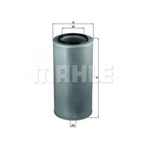 въздушен филтър MAHLE ORIGINAL LX 271 