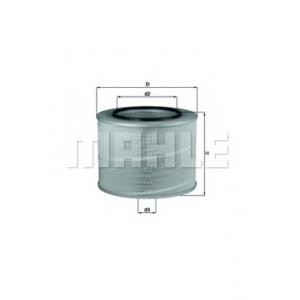 въздушен филтър MAHLE ORIGINAL LX 506 
