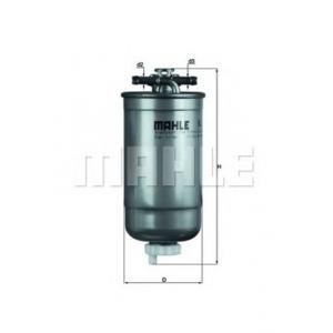 горивен филтър MAHLE ORIGINAL KL 147D 