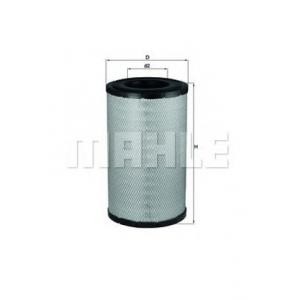 въздушен филтър MAHLE ORIGINAL LX 1243 