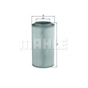 въздушен филтър MAHLE ORIGINAL LX 1734 