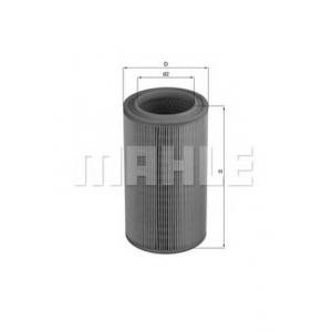 въздушен филтър MAHLE ORIGINAL LX 2088 