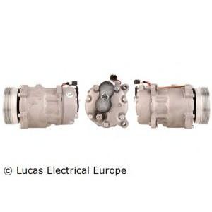 компресор за климатик LUCAS ELECTRICAL ACP102 