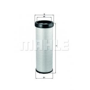 въздушен филтър MAHLE ORIGINAL LXS 252