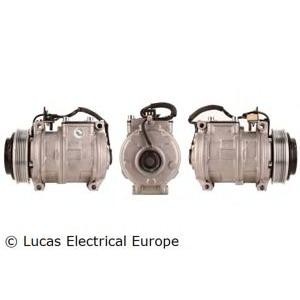 компресор за климатик LUCAS ELECTRICAL ACP110