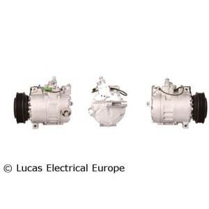 компресор за климатик LUCAS ELECTRICAL ACP118 