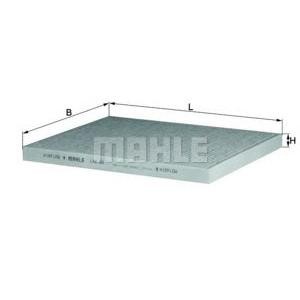 филтър купе MAHLE ORIGINAL LAK 64