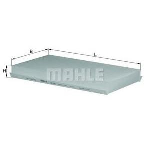филтър купе MAHLE ORIGINAL LA 280 