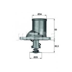 термостат MAHLE ORIGINAL TI 1 92 