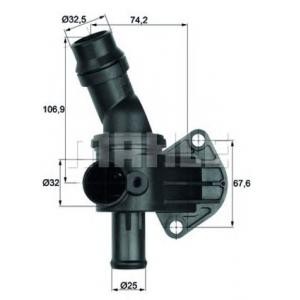 термостат MAHLE ORIGINAL TI 8 87