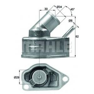 термостат MAHLE ORIGINAL TI 10 92