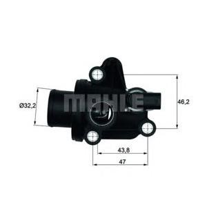 термостат MAHLE ORIGINAL TI 12 87 