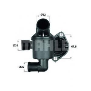 термостат MAHLE ORIGINAL TI 35 87 