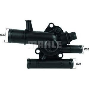термостат MAHLE ORIGINAL TI 38 89