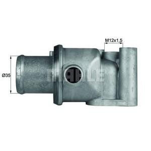 термостат MAHLE ORIGINAL TI 77 87D