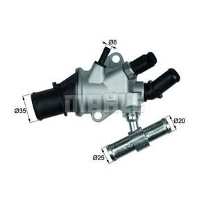 термостат MAHLE ORIGINAL TI 157 88