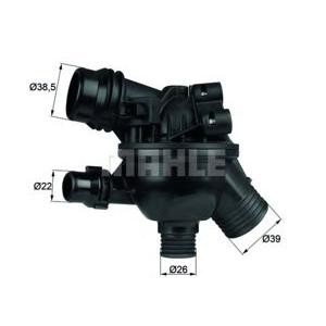 термостат MAHLE ORIGINAL TM 19 102