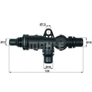 термостат MAHLE ORIGINAL TO 4 82