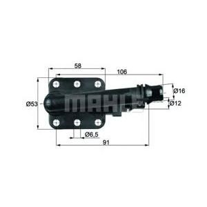 термостат MAHLE ORIGINAL TO 5 82
