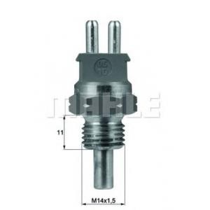датчик за температурата на радиатора MAHLE ORIGINAL TSE 2 