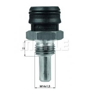 датчик за температурата на радиатора MAHLE ORIGINAL TSE 4 