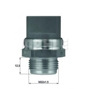 термошалтер MAHLE ORIGINAL TSW 9D 