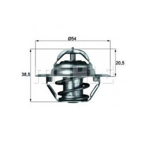 термостат MAHLE ORIGINAL TX 3 83D