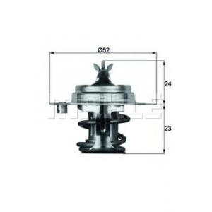 термостат MAHLE ORIGINAL TX 7 83D 